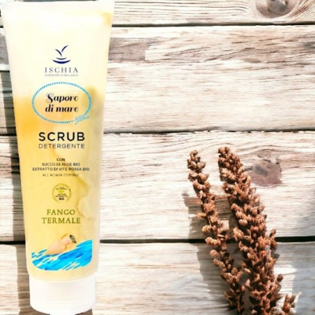 copy of Scrub detergente "Sapore di Mare" - Fango Termale 250 ml