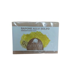 SAPONE ALLO ZOLFO