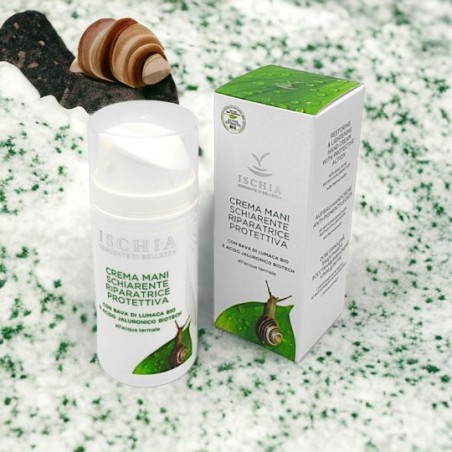 CREMA MANI SCHIARENTE RIPARATRICE PROTETTIVA - 100ML