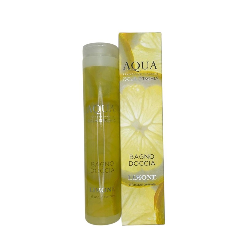 BAGNO DOCCIA LIMONE 200ML