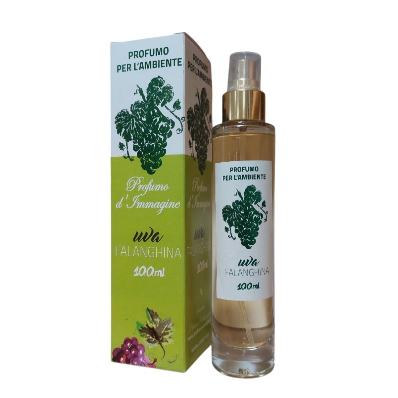 PROFUMATORE PER AMBIENTE UVA FALANGHINA 100ML SPRAY