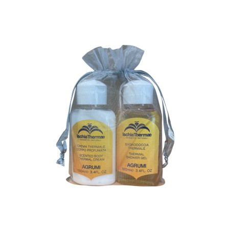 Kit bagno doccia e crema corpo - 100ml