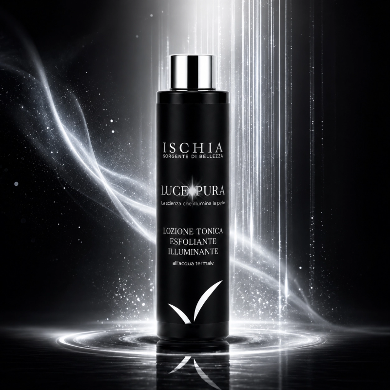 Lozione Tonica Esfoliante Illuminante 200 ml
